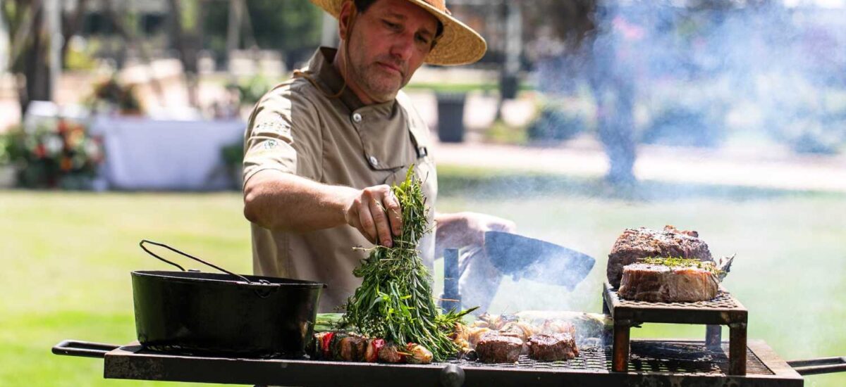 THE ULTIMATE GUIDE TO THE FREDERICKSBURG TEXAS FOOD & WINE FESTIVAL