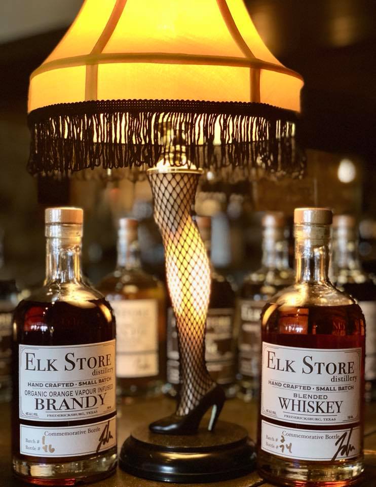 the best distilleries in the texas hill country elk store distillery