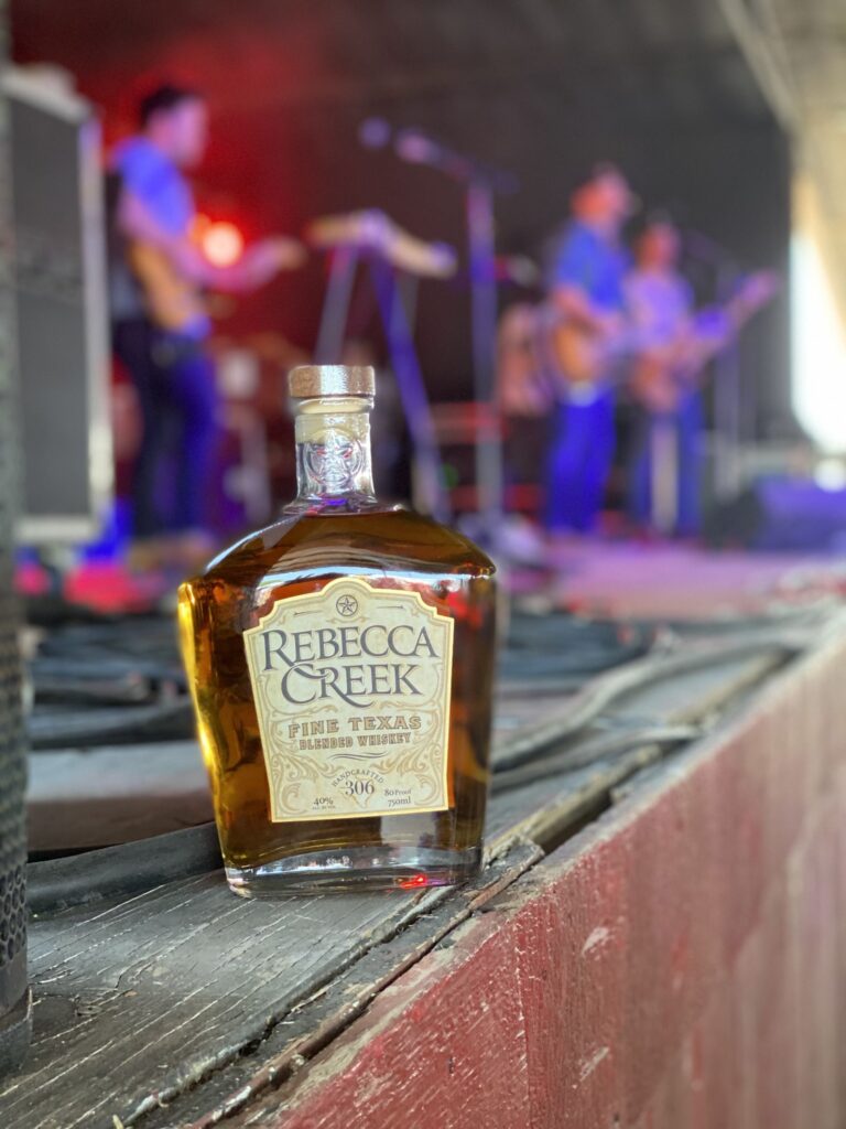  texas hill country rebecca creek distillery