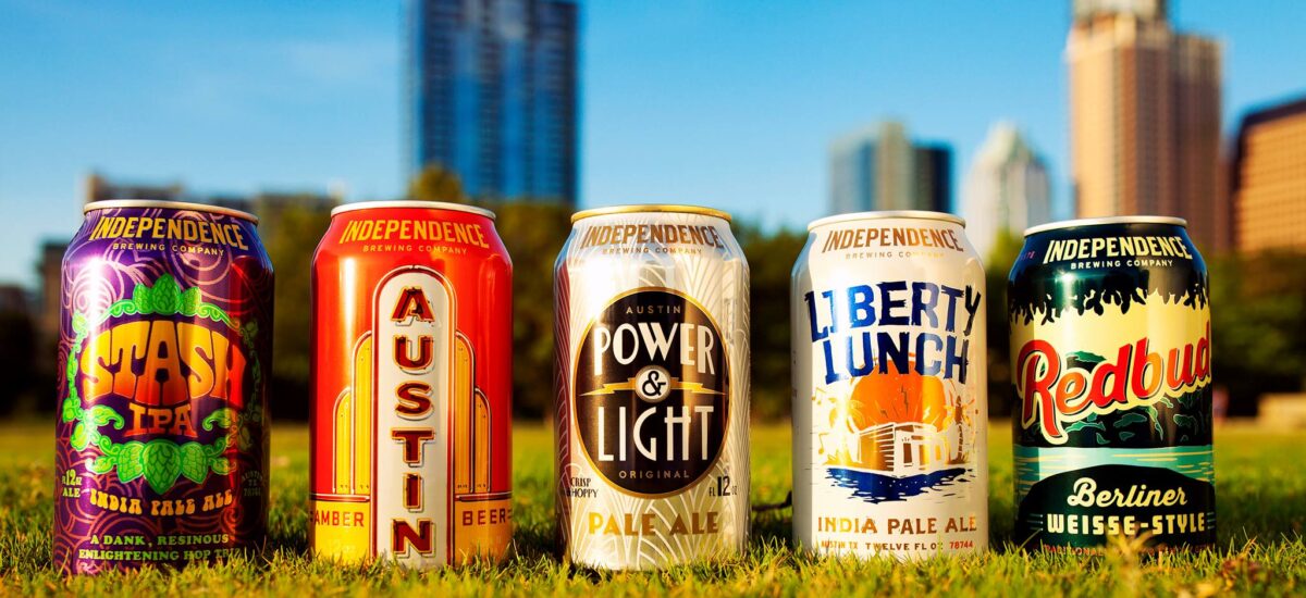 THE BEST BREWERIES IN THE TEXAS HILL COUNTRY