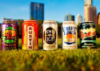 THE BEST BREWERIES IN THE TEXAS HILL COUNTRY