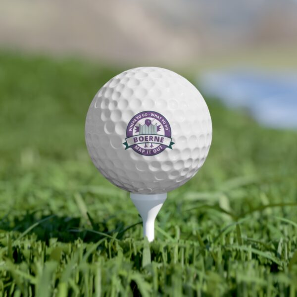 Boerne Golfballs