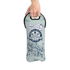 Fredericksburg Wine Tote