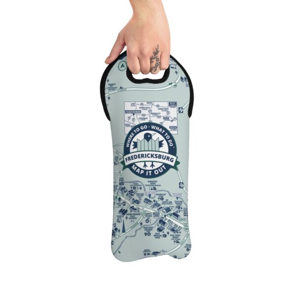 Fredericksburg Wine Tote