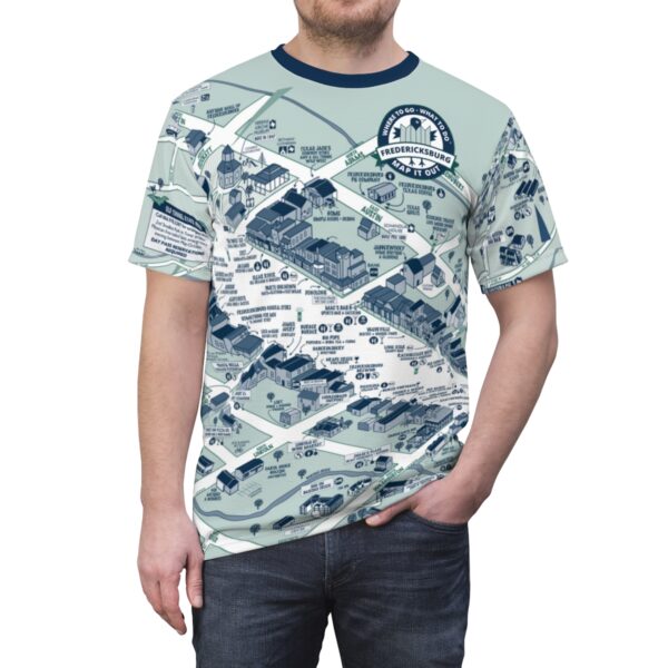 Fredericksburg Tee