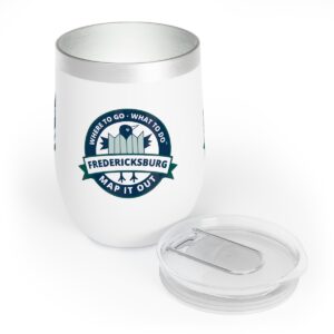 Fredericksburg Wine Tumbler