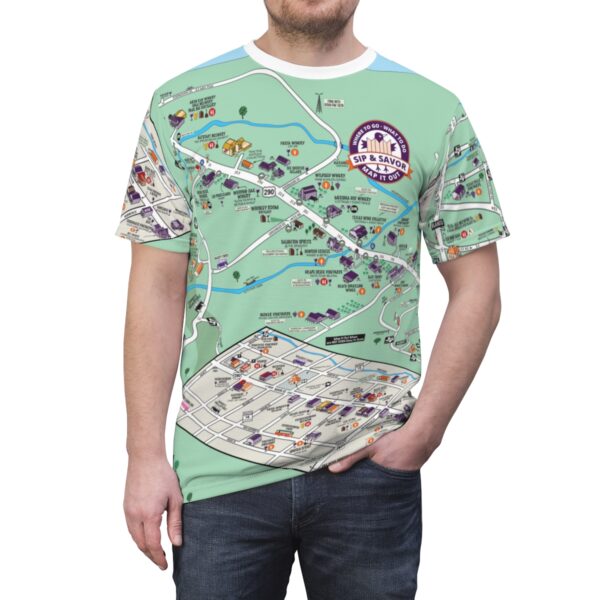 Sip and Savor Tee