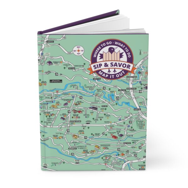Sip and Savor Journal