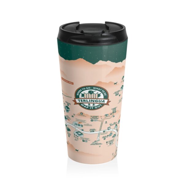 Terlingua Stainless Steel Mug