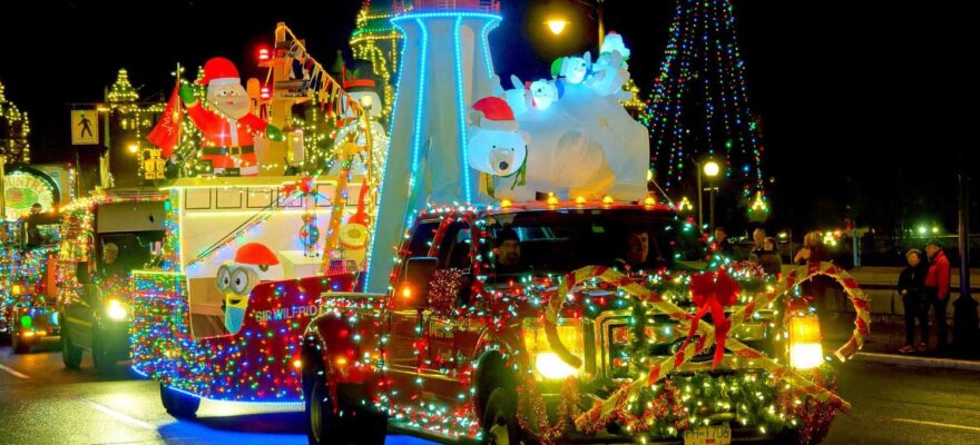 CHRISTMAS IN FREDERICKSBURG, TEXAS: EXPERIENCE THE MAGIC