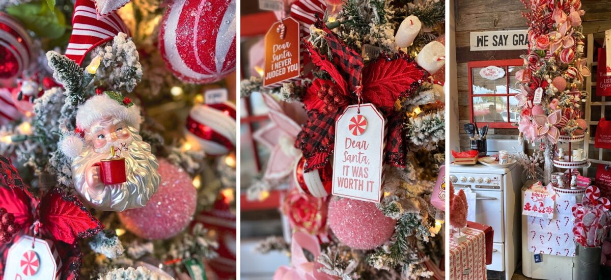 CHRISTMAS MARKETS & HOLIDAY SHOPPING IN THE TEXAS HILL COUNTRY