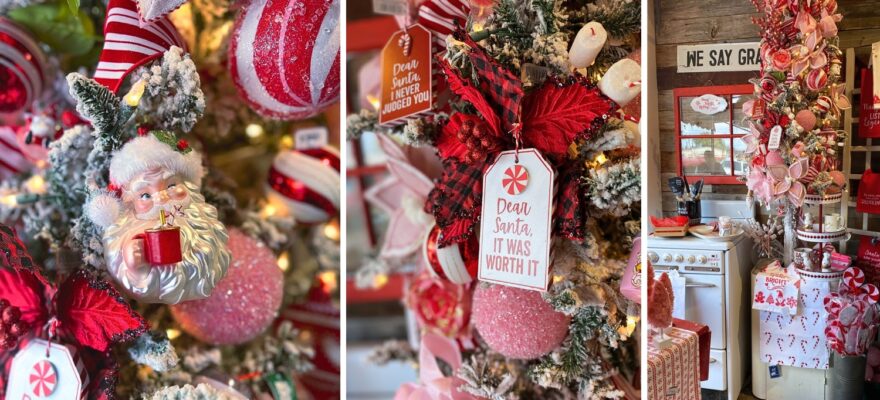 CHRISTMAS MARKETS & HOLIDAY SHOPPING IN THE TEXAS HILL COUNTRY